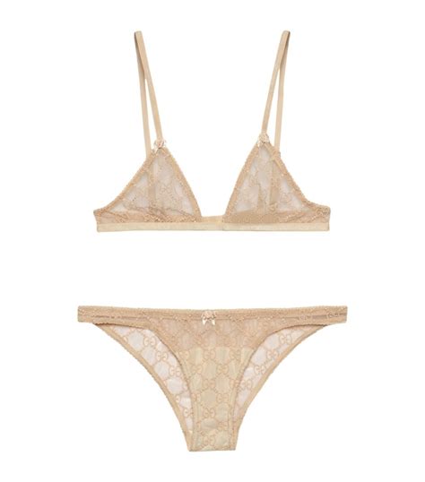 intimo gucci donna prezzo|Intimo Gucci Cotone per Donna .